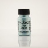 Cadence Dora Metalik Boya 201 Mavi Yeşil 50ML - 1