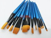 Cenovar Art 907 Düz/Stroke Fırça No:0 - 2