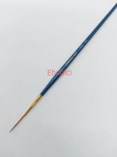 Cenova Art J124 Dal-Liner Fırça No:5/0 - 1