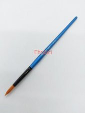 Cenova Art JF123 Yuvarlak Uç Kontur Fırça No:9 - 1