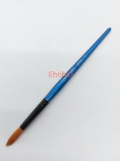 Cenova Art JF123 Yuvarlak Uç Kontur Fırça No:11 - 1