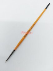 Cenova Art S123 Yuvarlak Uç Kontur Fırça No:10/0 - 1