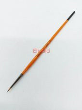 Cenova Art S123 Yuvarlak Uç Kontur Fırça No:2/0 - 1