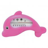 Weewell WTB102 Banyo Termometresi Pembe - 1