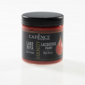 Cadence Handy Lake Boya L018 Crimson Kırmızı 250ml - 1