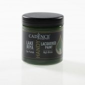 Cadence Handy Lake Boya L050 Koyu Orman Yeşili 250ml - 1