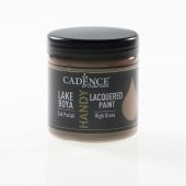 Cadence Handy Lake Boya L052 Sıcak Kahve 250ml - 1