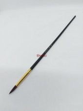 Cenova Art 204R Yuvarlak Uç Kontur Fırça No:4 - 1