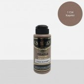 Cadence Akrilik Boya 250ML 1154 Kaşmir Ahşap Boyası - 1