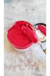 Cadence Sculpture Rölyef Pasta 6824 Kırmızı 250ml thumbnail 2