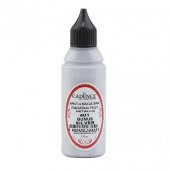 Cadence Metalik Boncuk Boya 401 Gümüş 50ml - 1
