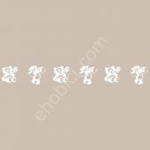 KU22 7x36 Cadence KU Serisi Stencil - 1
