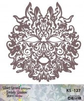 Cadence KS127 Silüet Stencil - 1
