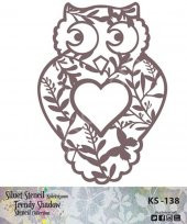 Cadence KS138 Silüet Stencil - 2