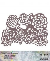 Cadence KS147 Silüet Stencil thumbnail 1