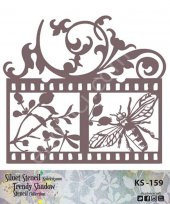 Cadence KS159 Silüet Stencil - 2