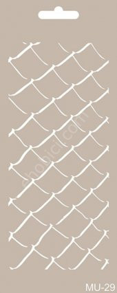 Cadence MU29 Mix Media Stencil thumbnail 2