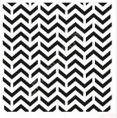 HD138 Cadence Home Dekor Stencil 45x45 - 1