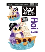 FT-26  Cadence Kumaş Transfer 25x35cm thumbnail 1