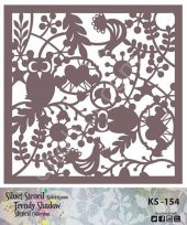 Cadence KS154 Silüet Stencil thumbnail 1