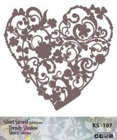 Cadence KS107 Silüet Stencil thumbnail 1