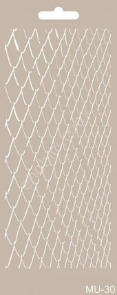 Cadence MU30 Mix Media Stencil thumbnail 2