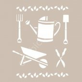 AS508 - Cadence A4 Stencil - 1