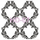 HD67 Cadence Home Dekor Stencil 45x45 thumbnail 2