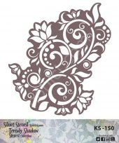 Cadence KS150 Silüet Stencil thumbnail 2