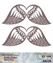 Cadence KS104 Silüet Stencil thumbnail 2