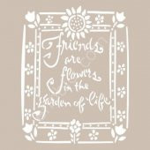 AS425 - Cadence A4 Stencil thumbnail 1