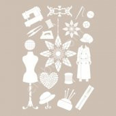 AS547 - Cadence A4 Stencil - 2