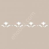 UA06 10x25 Cadence UA Serisi Stencil thumbnail 1