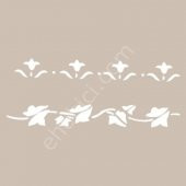 UA04 10x25 Cadence UA Serisi Stencil - 2