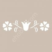 UA10 10x25 Cadence UA Serisi Stencil thumbnail 1