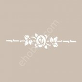 UA13 10x25 Cadence UA Serisi Stencil - 1