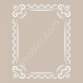 AS497 - Cadence A4 Stencil thumbnail 1