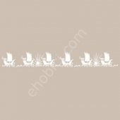 KU11 7x36 Cadence KU Serisi Stencil - 1
