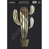 VT-03 Kumaş Varak Transfer 21x30 thumbnail 1