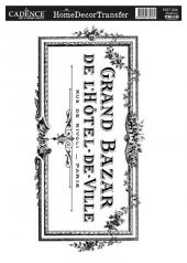 HDT-34 Home Dekor Transfer thumbnail 2