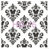 HD76 Cadence Home Dekor Stencil 45x45 - 1