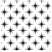 HD167 Cadence Home Dekor Stencil 45x45 - 1
