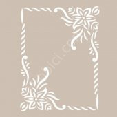 AS495 - Cadence A4 Stencil - 1