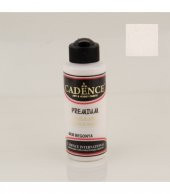 Cadence Akrilik Boya 6430 Begonya Ahşap Boyası 120ML - 1