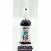 Cadence Your Fashion Sprey Kumaş Boyası - 1117 Patlıcan - 1