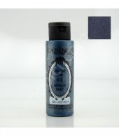 Cadence Metalik Boya - 222 Lacivert 70ML - 1