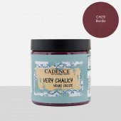 CH29 Bordo - 500ML Cadence Very Chalky Home Decor - 1