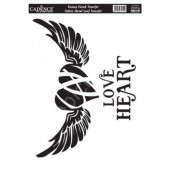 VT-18 Kumaş Varak Transfer 21x30 thumbnail 2