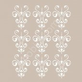 BN133 25x36 Cadence BN Serisisi Stencil - 1