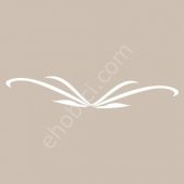 UA05 10x25 Cadence UA Serisi Stencil thumbnail 1